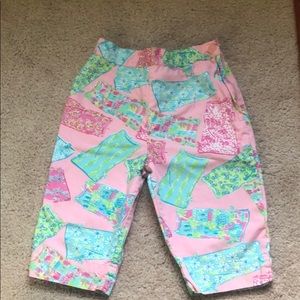 Lily Pulitzer Kids Capris